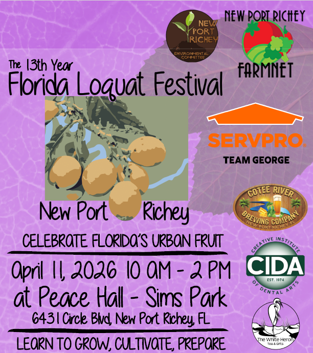 13th Annual Loquat Festival Comes to NPR April 11 2026